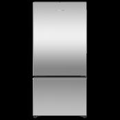 Fisher Paykel Series 5 Fridge Freezer - Steel | RF505BRNQX1 image