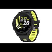 Garmin Forerunner 170 - Black/yellow | 010-03920-00