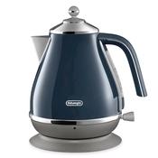 Delonghi Icona Capitals Blue Kettle KBOC3001.BL image