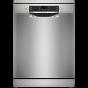 Bosch Series 2 Freestanding Dishwasher - Brushed Steel | SMS26AI08G
