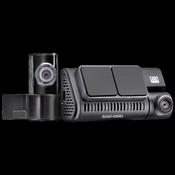 Road Angel Halo Guardian Front &amp; Rear DashCam - Black | 126276