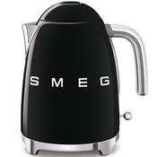 Smeg 50's Retro style Black Kettle KLF03BLUK