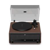 Philips Century Record Player “The Tina” - Brown &amp; Black | TAV9000D-10