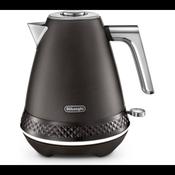 Delonghi Diadema 1.7l Kettle | Black | KBV3001.BK
