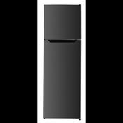 Belling 55cm Fridge Freezer 247l - Black Steel | BFF250BKIX image