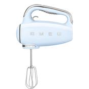 Smeg 50's Style Retro Hand Mixer - Pastel Blue | HMF01PBUK image