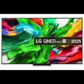 LG 50" QNED Evo Ai MiniLED 4k Smart TV - Black | 50QNED87A6D.AEK image