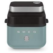 Smeg Airfryer 7.3l - Emerald Green | AFC01EGMUK image