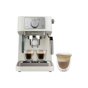 DeLonghi Stilosa Manual Espresso Coffee Machine in Cream | EC260.CR image