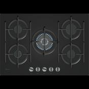 Neff N70 Gas Hob 75 cm - Black | T27PIQ4S0 image
