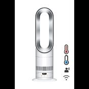 Dyson Hot+Cool HF1 Smart Fan - White | 586344-01