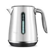 Sage Soft Top Luxe Kettle - Brushed Stainless Steel | BKE735BSSUK