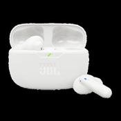JBL Wave Beam 2 True Wireless Noise Cancelling Earbuds - White | JBLWBEAM2WHT image