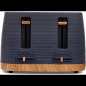 Morphy Richards Clay 4 Slice Toaster | Grey | 243101