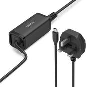 Hama 65W USB-C Universal Laptop Charger | 542618 image