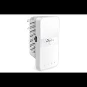 TP-Link Av1000 Gigabit Passthrough Power AC Wi-Fi Extender | WPA7617
