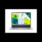 Acer Aspire Lite 14" Laptop 8gb/256gb Ssd Core3 - Silver | NX.D2TEK.002