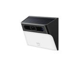 Eufy S120 Wall Light Camera With Solar Panel | T81A0311 image