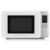 Smeg Microwave 29l | White | MOC01WHMUK