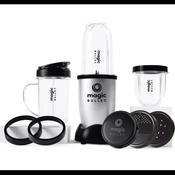 Nutribullet Magic Bullet Blender Set | Brushed Steel | MBL11