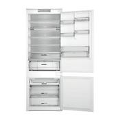 Whirlpool Built-in Total No Frost Fridge Freezer - White | WHSP70T122UK