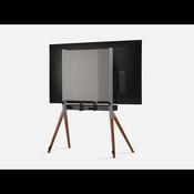One For All Falcon Universal TV Stand 32" To 70" - Grey and Wood | WM7481 image