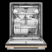 Fisher &amp; Paykel Series 7 Integrated Dishwasher - White | DW60U4HI2