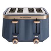 Russell Hobbs Bronte 4 Slice Toaster | Navy | 26772 image