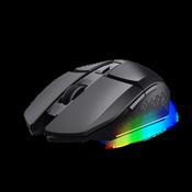 Trust GXT 110 Felox Wireless Illuminated Gaming Mouse | Black | T25037 image