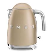 Smeg 50s Style Kettle - Champagne | KLF03CHMUK