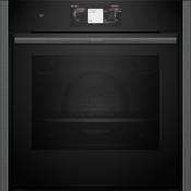 Neff N90 Built-in Single Oven - Graphite-Grey | B64CT73G0B