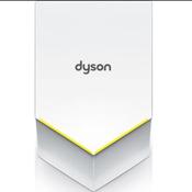 Dyson Hu02 Airblade V - White/ Nickel | 307169-01