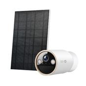 TPlink Tapo Security Camera 4k Solar Kit - White | TAPO-C460KIT image