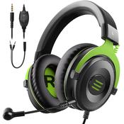 Eksa3D Stereo Sound Gaming Headset - Green | E900-GREEN