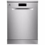 Electrolux 500 AirDry Dishwasher 14pl - Stainless Steel | E52SD200SX image