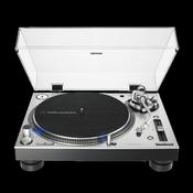 Audio Technica Professional Turntable - Silver | LP140XPSVU image