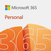 Microsoft 365 Personal | 1 Year | 1 Person | QQ2-01897