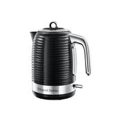 Russell Hobbs Inspire 1.7L Black Kettle | 24361
