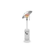 Sahara 15kW Heat Focus Patio Heater White | 15KWIR-WT image