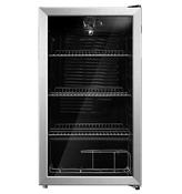 Powerpoint Beverage Cooler - Black | P4962MDBC-E