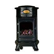 Sahara Provence Portable Gas Heater in Gloss Black | PROVIR-GB image