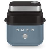 Smeg Airfryer 7.3l - Storm Blue | AFC01SBMUK image