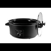 Russell Hobbs 7L Slow Cooker | Matte Black | 27720