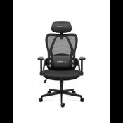 Huzaro Combat 2.7 Gaming Chair | Black | COMBAT2.7 image