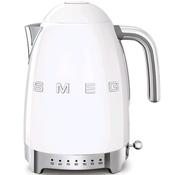 Smeg 50's Retro Style Variable Temperature Kettle | White KLF04WH image