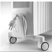 Delonghi Dragon Oil Filled Radiator White TRDX41025E