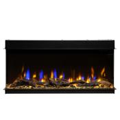 Dimplex Ignite Bold 50" Wall Fire - Black | BXLF1200
