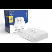 Russell Hobbs King Size Electric Blanket | Dual Control | RHEKB6003