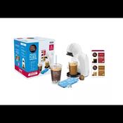De'Longhi Dolce Gusto Mini Me 2 Pod Coffee Machine Iced Creations Bundle White 15 Bar Pressure 0.8L Water Tank Auto Shut-off 161x305x232mm 220-240V 1340-1600W