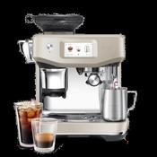 Sage the Barista Touch™ Impress – with Cold Extraction - Almond Nougat | SES882ALM4GUK1 image